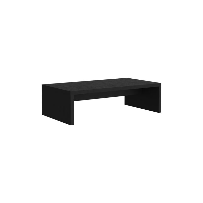 Monitor Stand Kent, Office, Black
