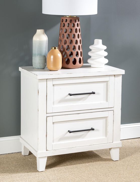 XXX's and OOO's Nightstand