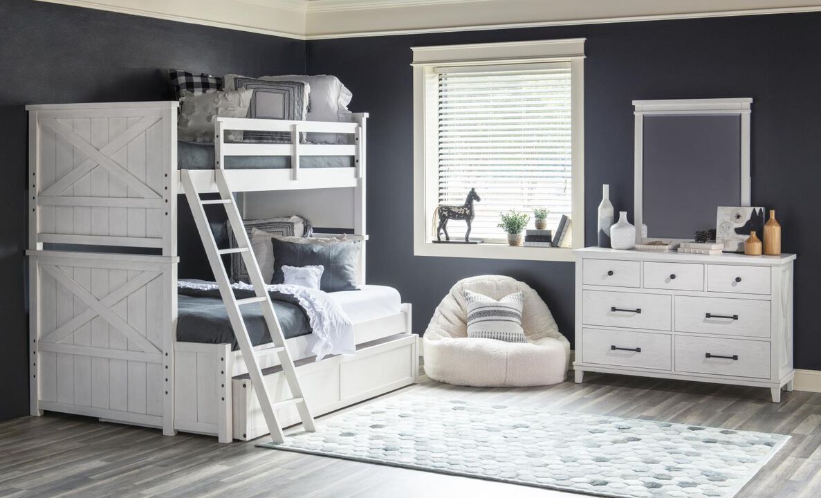 Flatiron Trundle/Storage Drawer