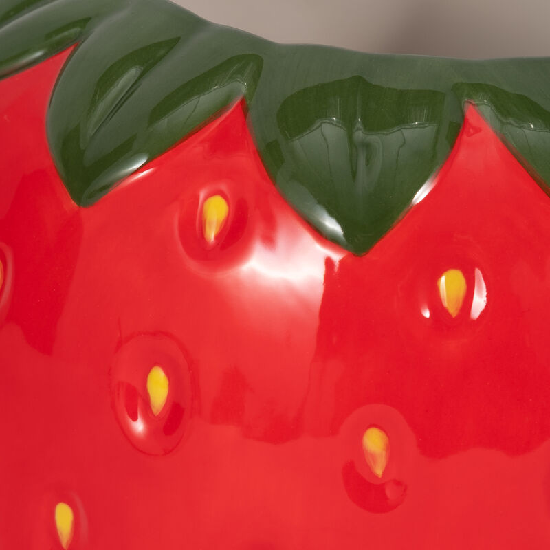 7" Strawberry Planter