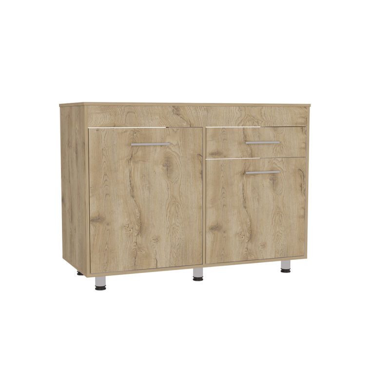 Utility Sink Champp, Kitchen, White / Aged Oak