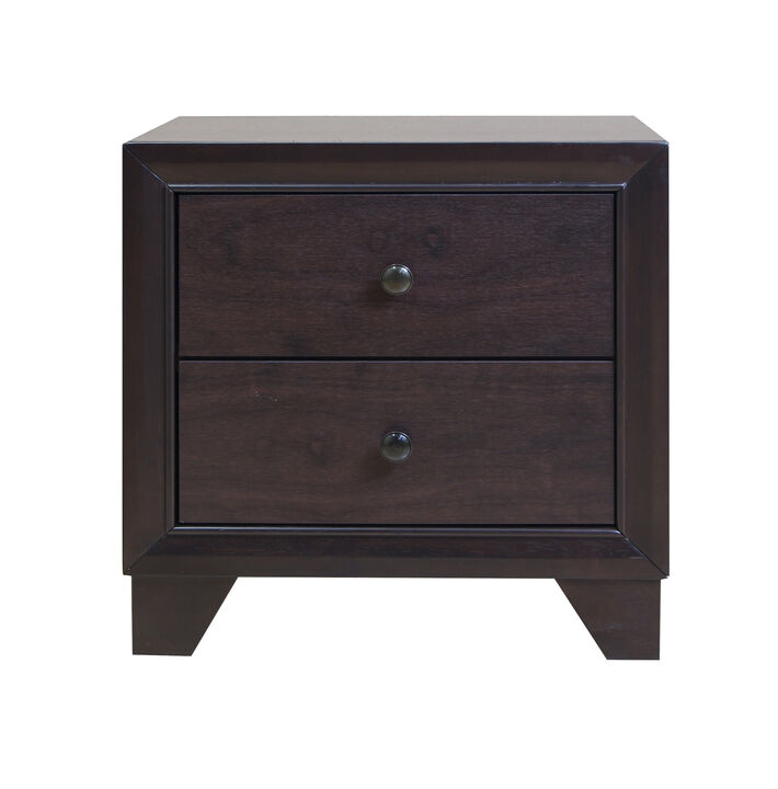 ACME Madison Nightstand, Espresso