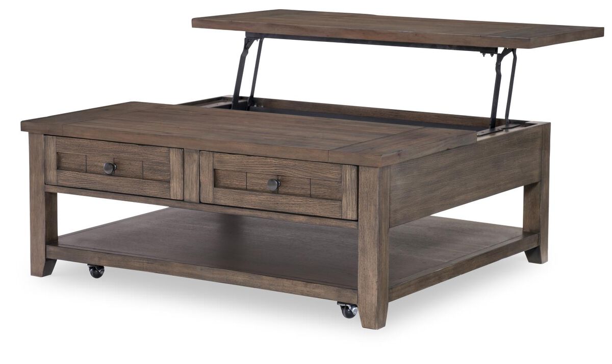 XXX's and OOO's Cocktail Table