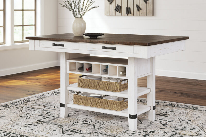 Valebeck Counter Height Dining Table