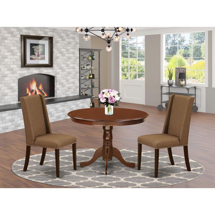 Dining Room Set Mahogany