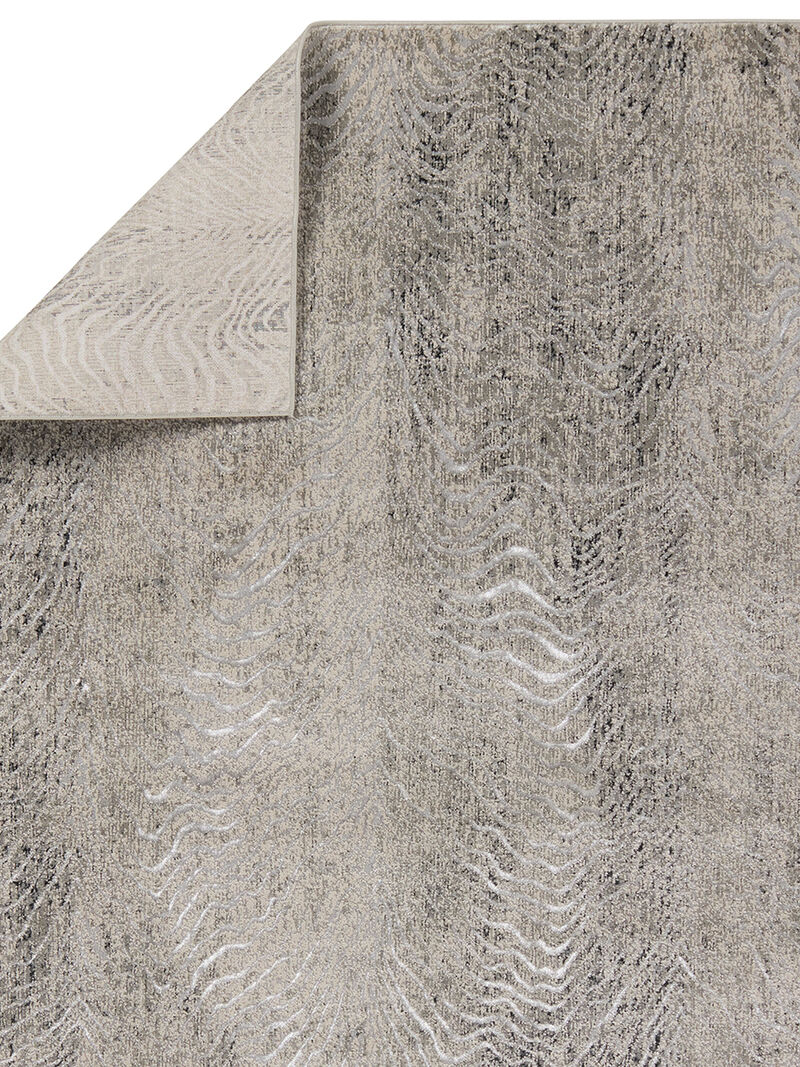 Catalyst Dune Gray 5' x 7'6" Rug