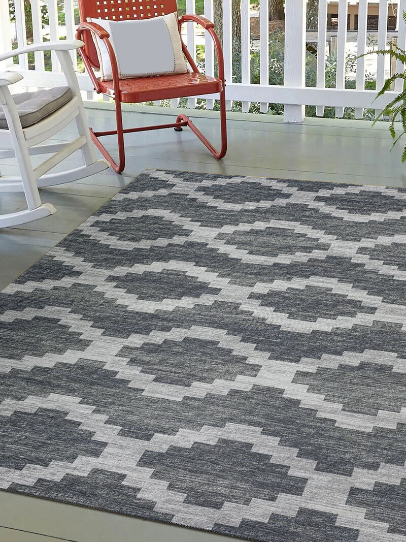 Sedona SN9 Midnight 8' x 10' Rug