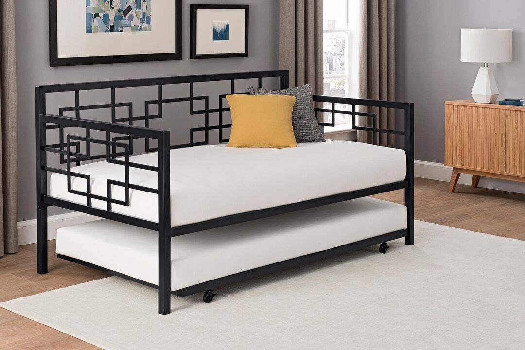 Atwater Living Gia Twin Daybed with Trundle