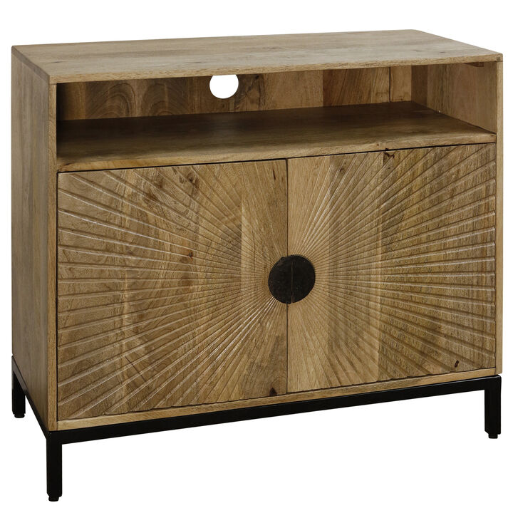 Mango Entertainment Cabinet
