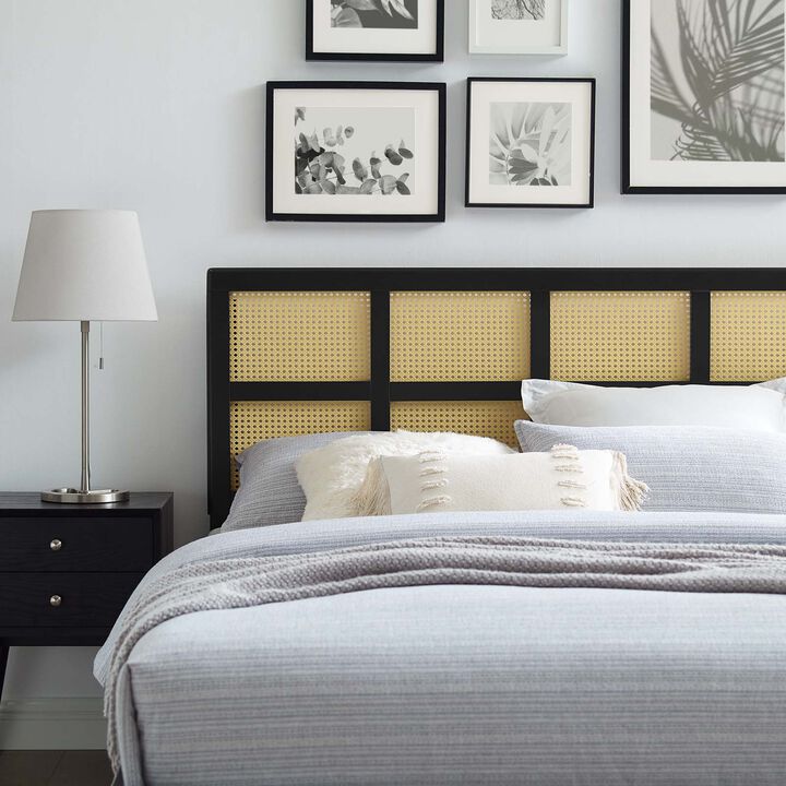 Modway - Luana Cane King Headboard