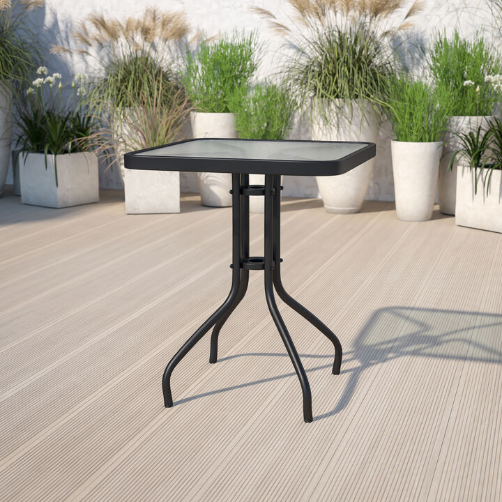 Glass Patio Tables