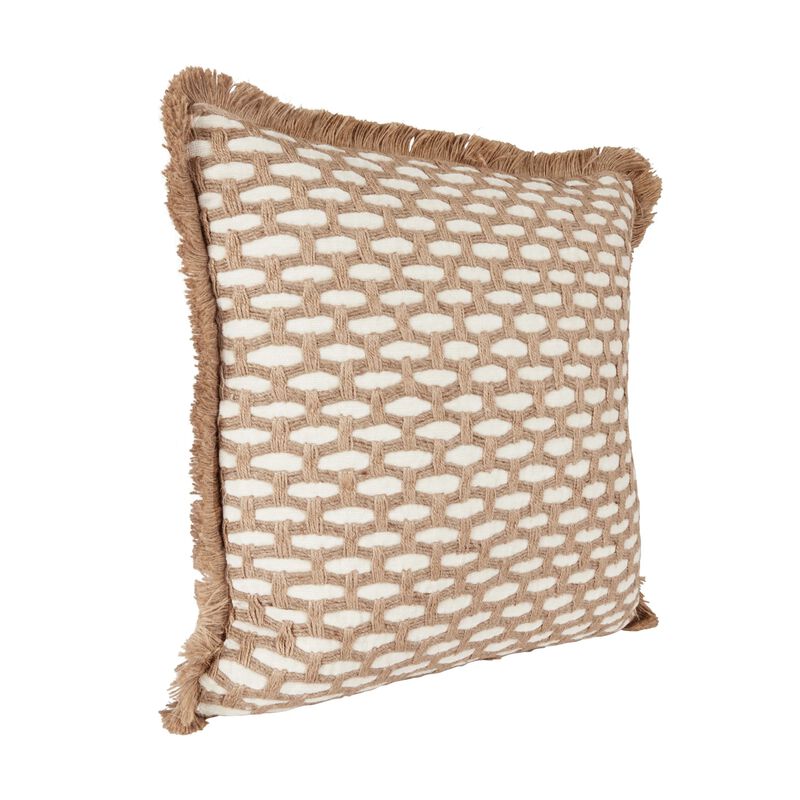 Timber Pillow
