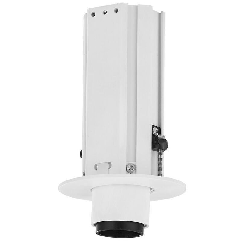 VONN Lighting 3.75, 13W LED Adjustable Recessed Spotlight, Stock Item Beam Angle 36, White