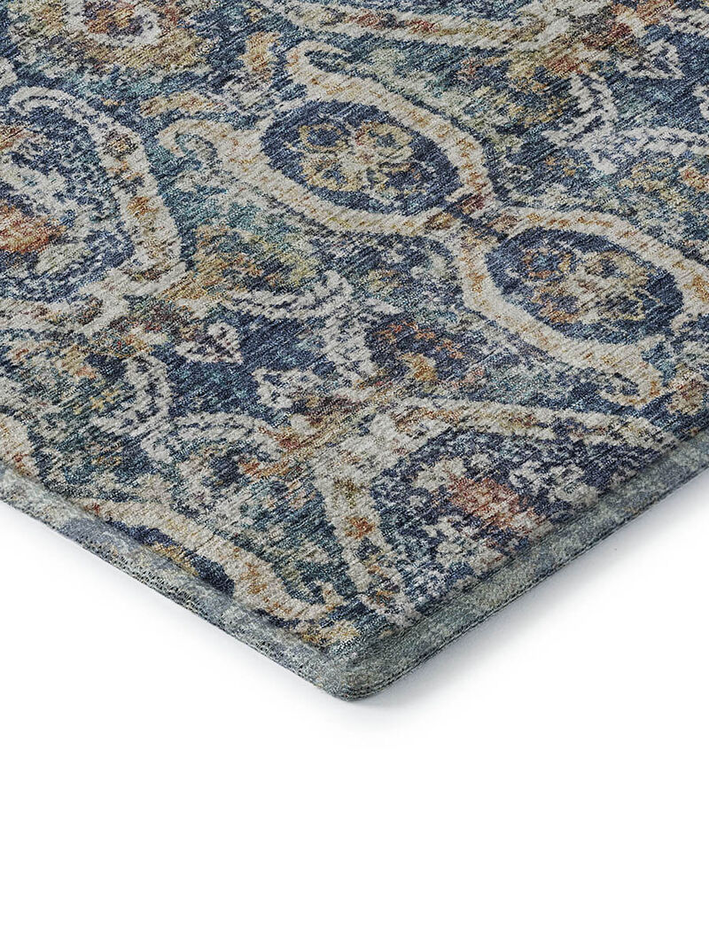 Neo NO6 Denim 3' x 5' Rug