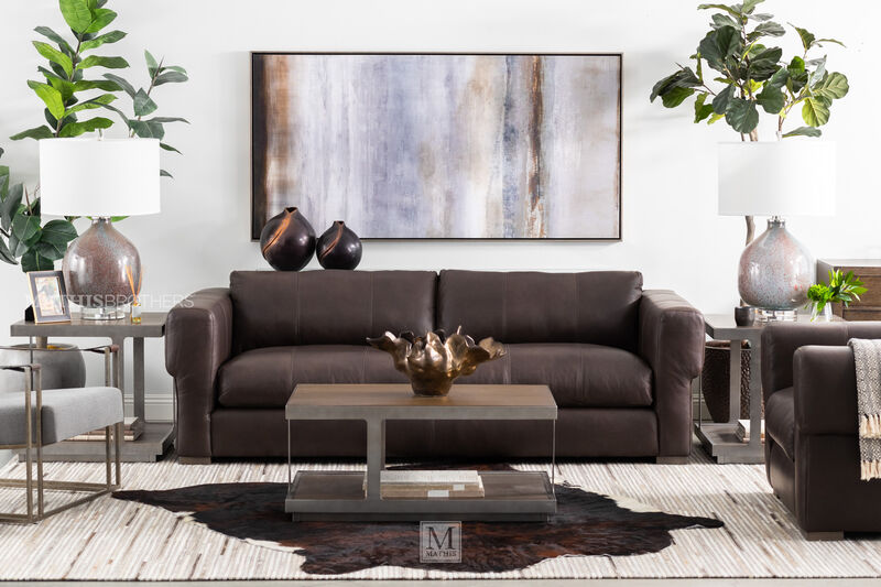 Plush Apollo Chair