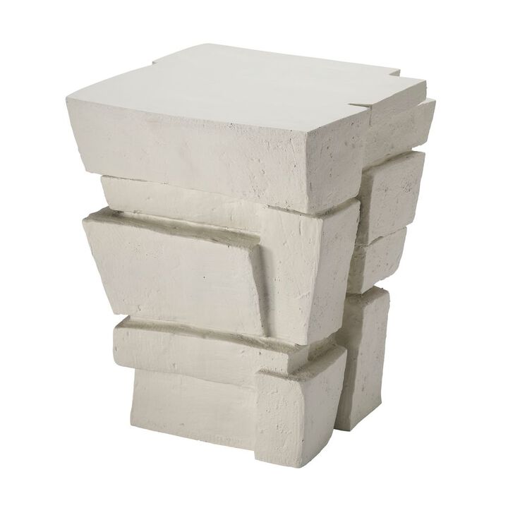 Brick Side Table
