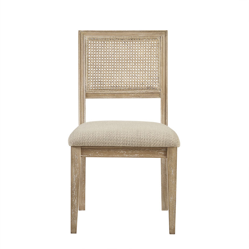 Gracie Mills Miles Chic Bronze Dining Chairs