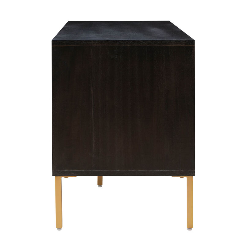 Sierra Noir Media Console