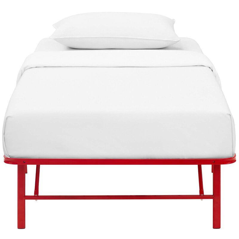 Modway - Horizon Twin Stainless Steel Bed Frame