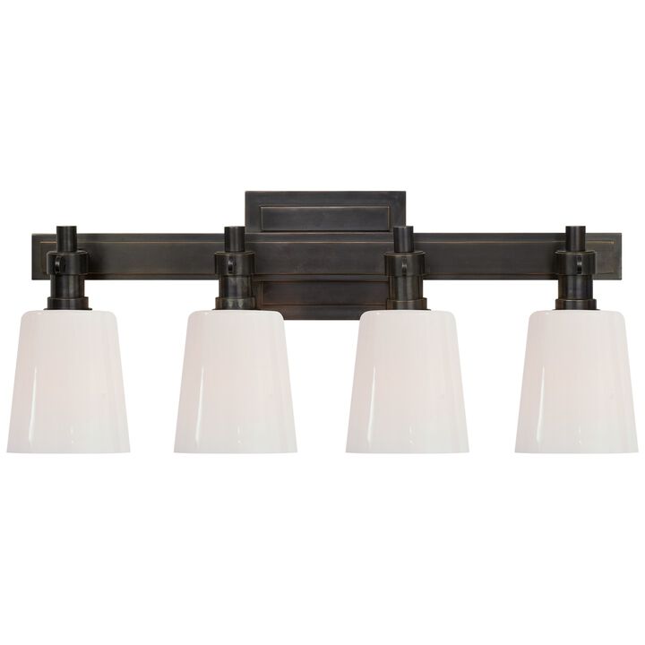 Bryant 6-Light Linear Bth Scnc