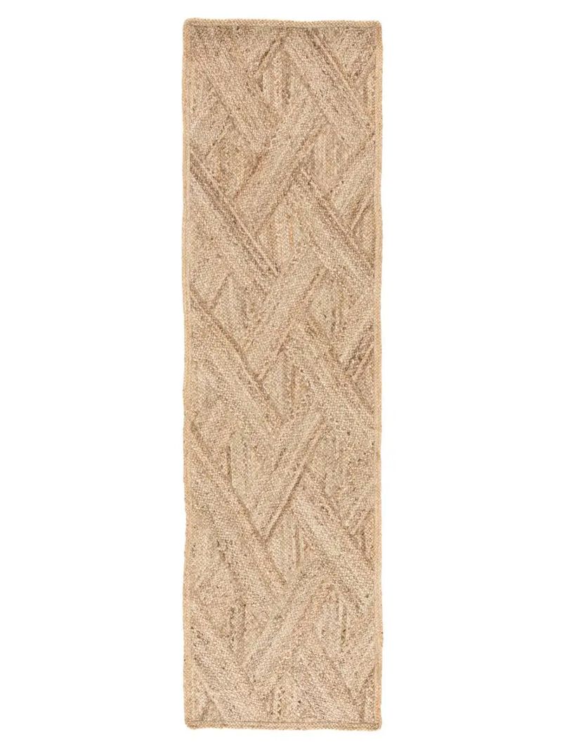 Naturals Tobago Vero Natural 9' x 12' Rug