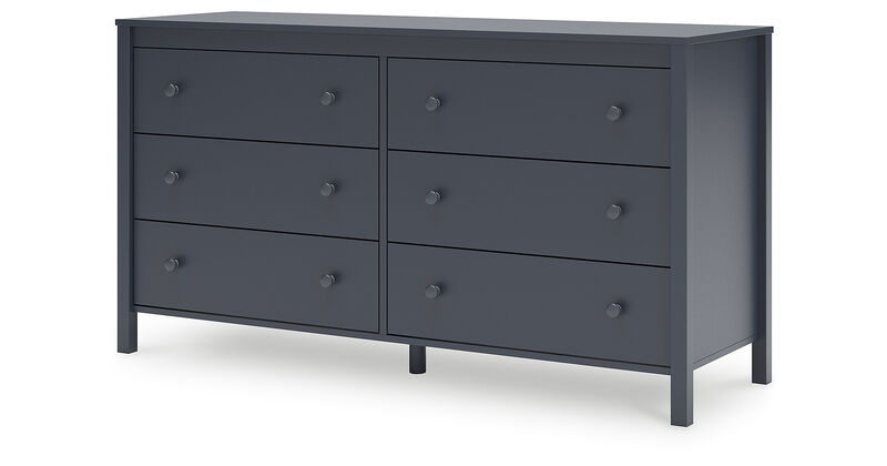 Simmenfort Six Drawer Dresser