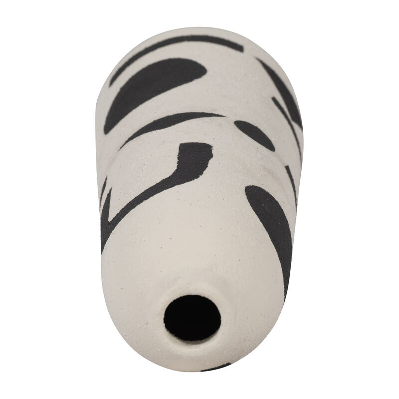 15" Funky Vase