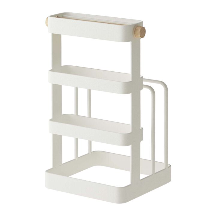 Knife & Cutting Board Stand