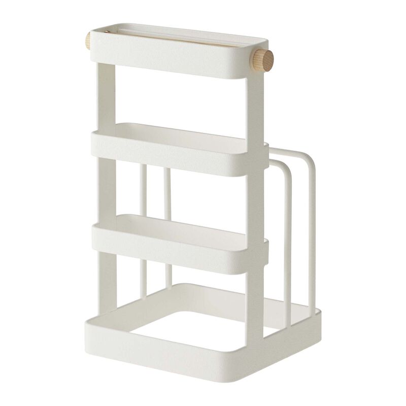 Knife & Cutting Board Stand