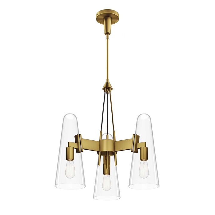Beacon 3-Light Pendant Light