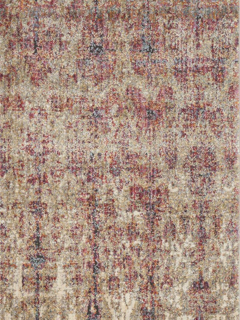 Javari JV10 Drizzle/Berry 7'10" x 10' Rug