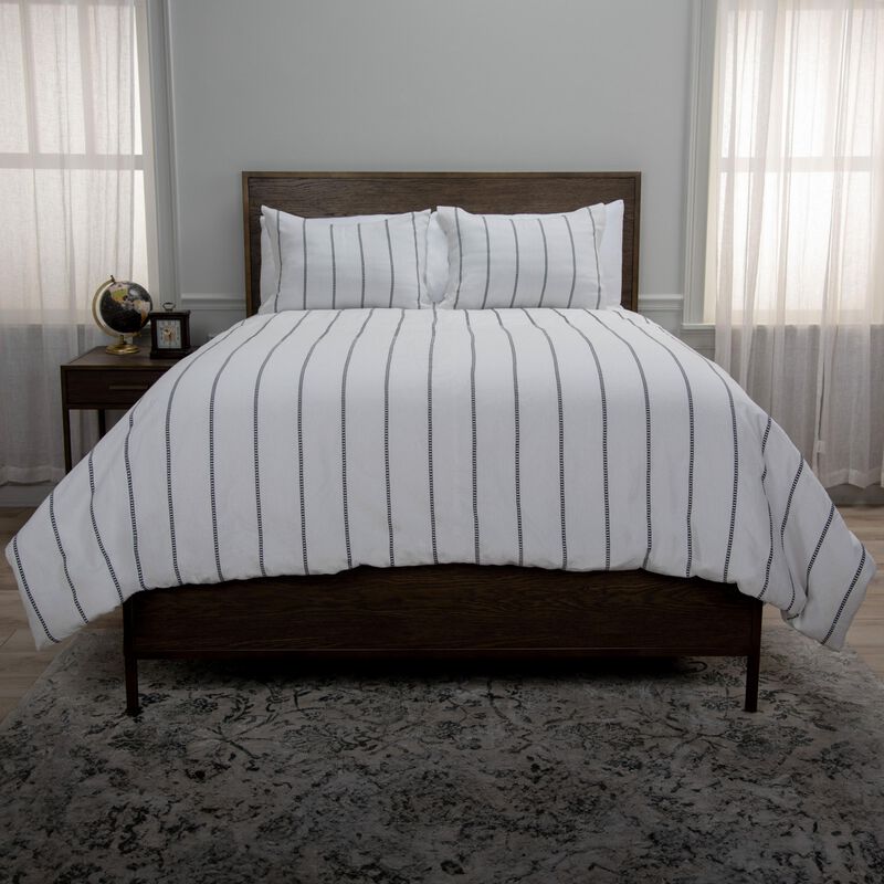 92" x 96" Queen Comforter Set