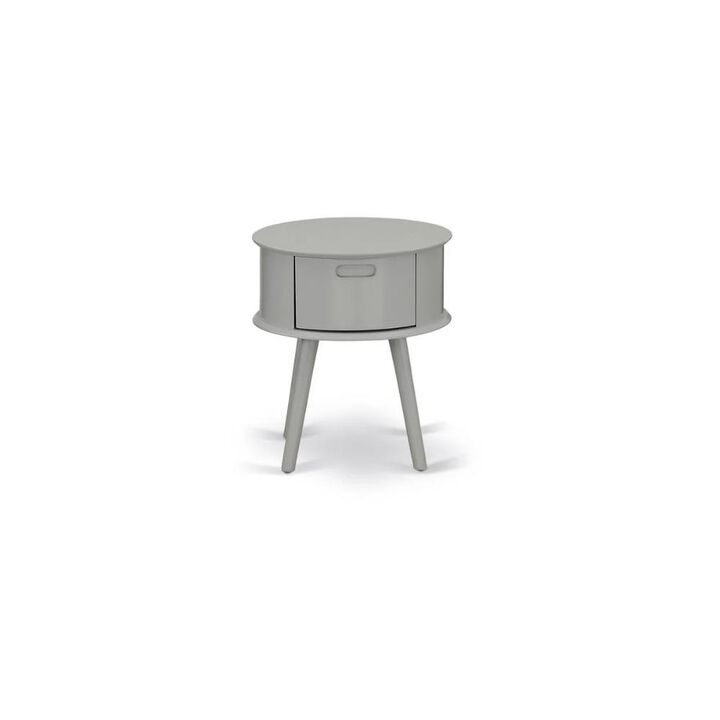 Night Stand Urban Gray