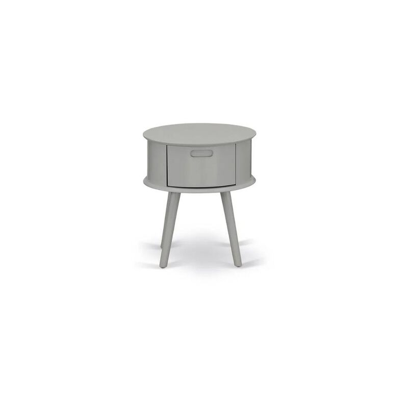 Night Stand Urban Gray