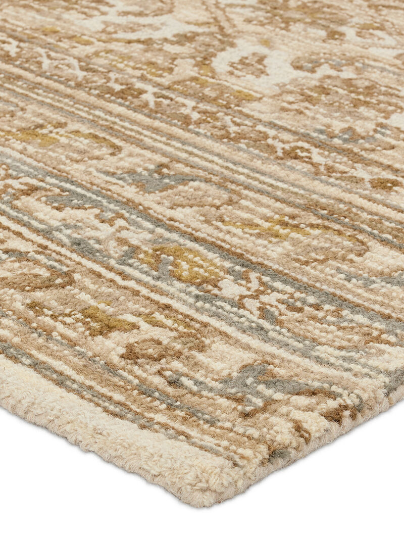 Cardamom Sarang Brown 9' x 12' Rug