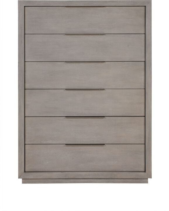 Oxford 6 Drawer Chest