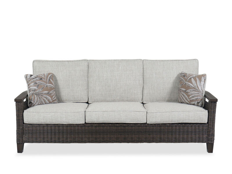 Paradise Trail Outdoor Sofa
