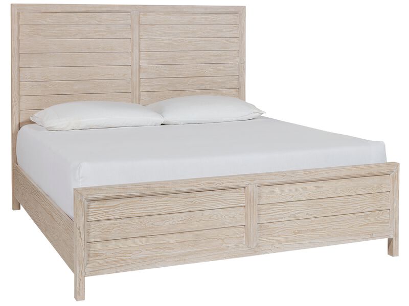 Getaway Panel Bed