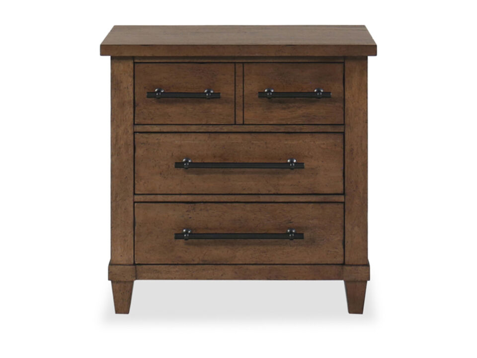 Artisan's Place Bedside Chest