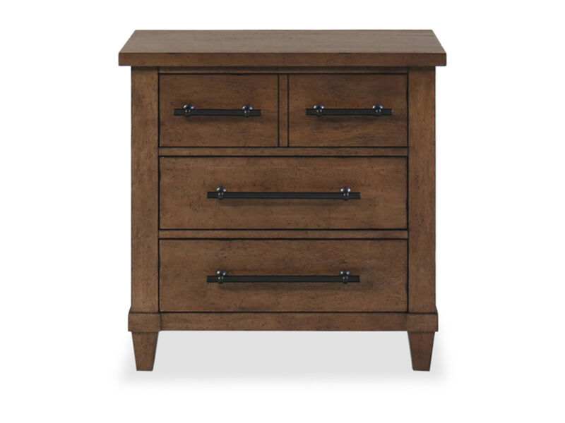 Artisan's Place Bedside Chest