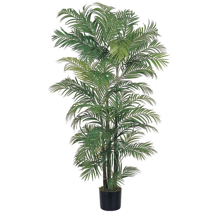 Nearly Natural Areca Palm Tree