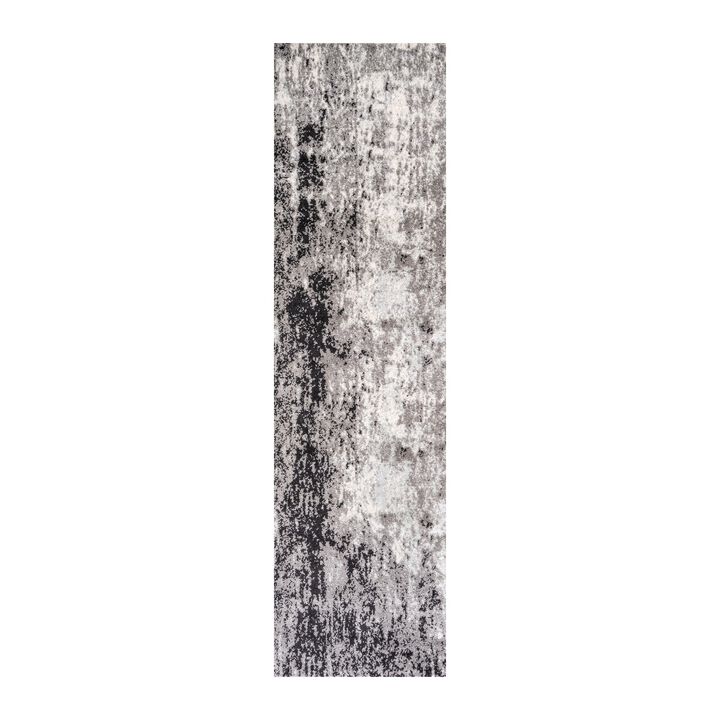 Storm Modern Abstract Area Rug