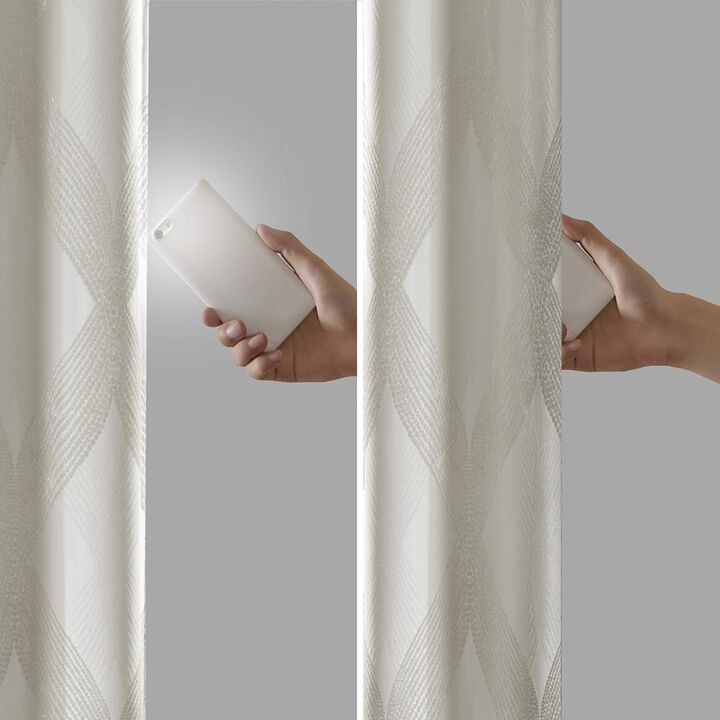 Adeline Total Blackout Window Panel, Belen Kox