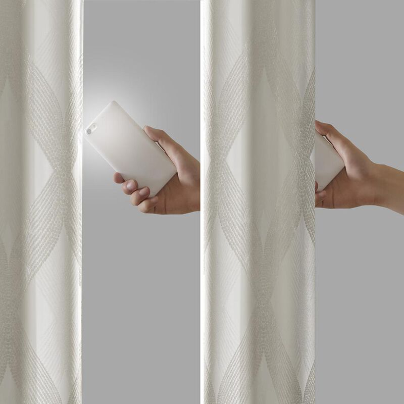 Adeline Total Blackout Window Panel, Belen Kox