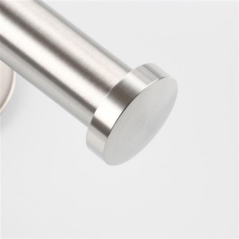 Self-Adhesive Toilet Paper Holder, Stainless Steel Bathroom Tissue Rack