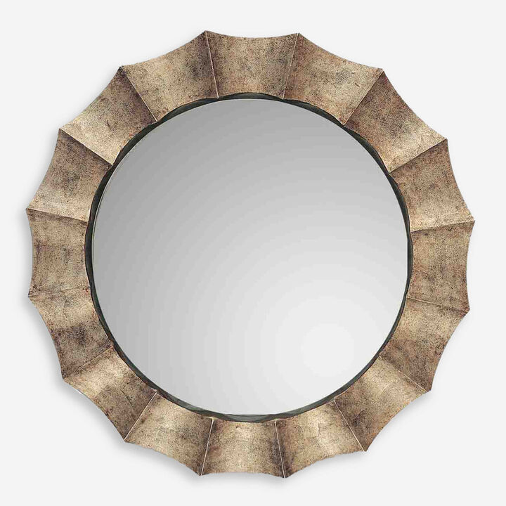 Gotham U Antique Mirror