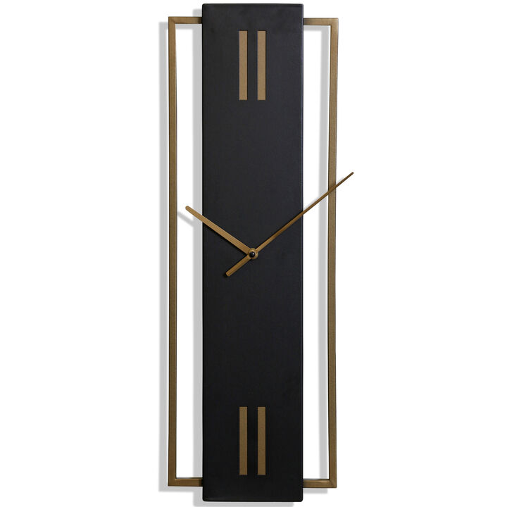 Slim Time Wall Clock