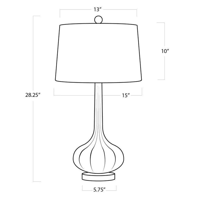 Milano Table Lamp
