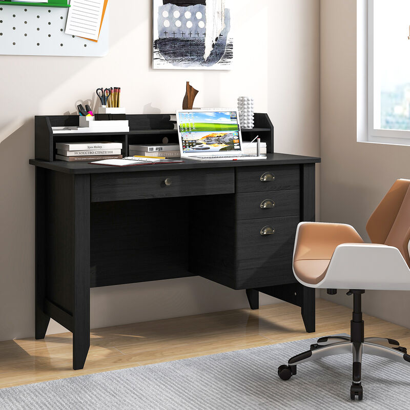 Computer Desk PC Laptop Writing Table Workstation