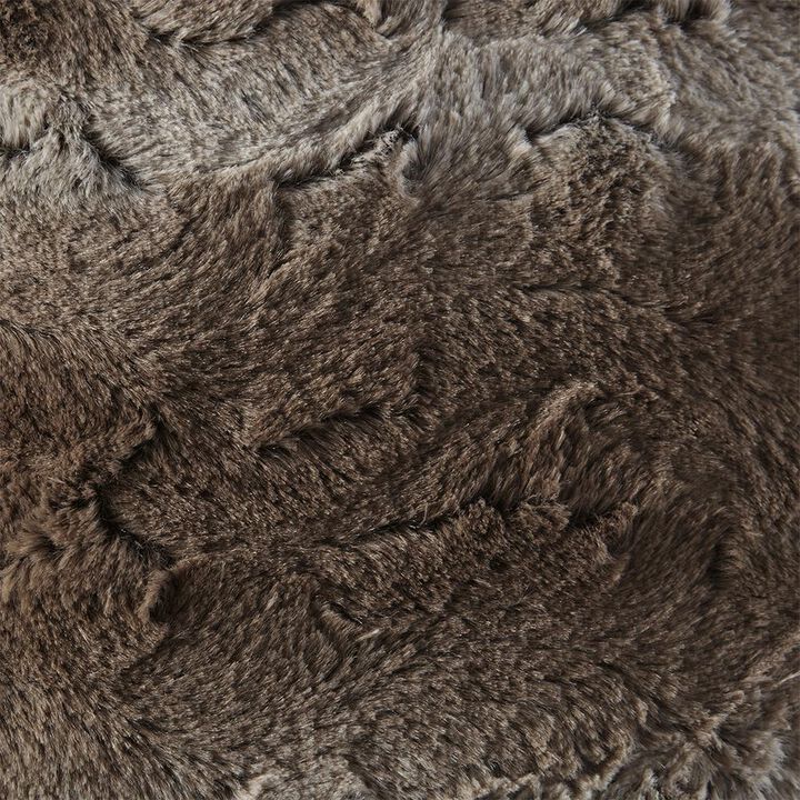 Belen Kox Luxe Brushed Long Fur Pillow, Belen Kox